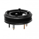 Hairdressing wash unit bowl assembly kit